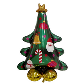 Globo Árbol de Navidad